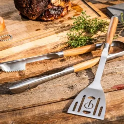 Grillstekspade 35 cm BBQ