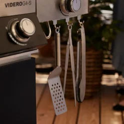 Grilltang 43 cm stål