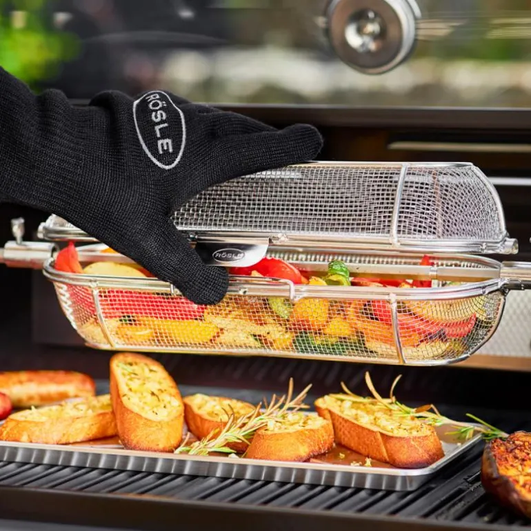 Grillvott 34x18,5 cm 2 stk