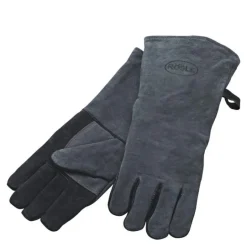 Grillvott 41,5x19 cm 2 stk lær