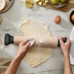 Grip-pin kjevle grå