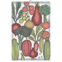 Grönmix håndkle 40x60 cm