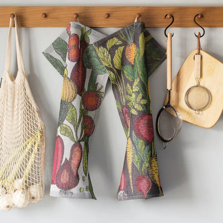 Grönmix håndkle 40x60 cm