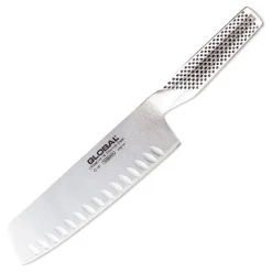 Grønnsakskniv hulslipt G-81 18 cm