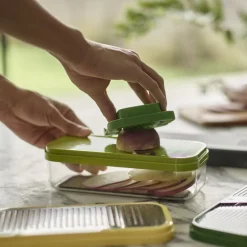 Grønnsakskutter 4 deler multi