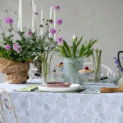 Grönska duk 145x250 cm grønn