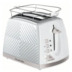 Groove brødrister 2 skiver 26391-56 hvit