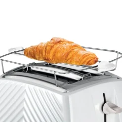 Groove brødrister 2 skiver 26391-56 hvit