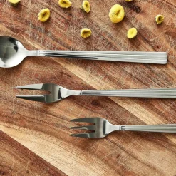 Groovy lang gaffel polert