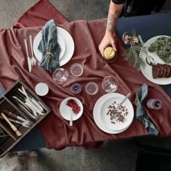 Groovy potetskje 21,8 cm polert