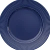 Groovy stentøy frokosttallerken 21 cm blå