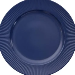 Groovy stentøy middagstallerken 27 cm blå