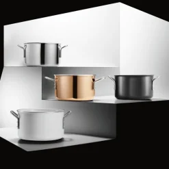 Gryte 3,9L 20 cm kobber