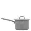 Gryte m/håndtak 2,3L grå