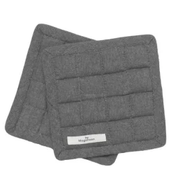 Grytelapper 2 stk Earth