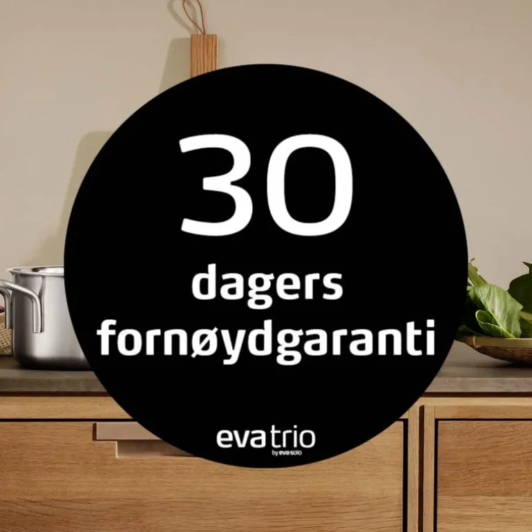 Grytesett 5 deler rustfritt stål