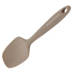 Gryteskje 21 cm silikon latte