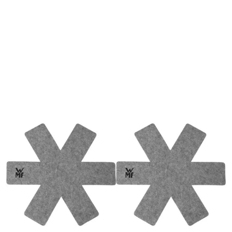 Gryte-/stekpannebeskyttelse 2 stk