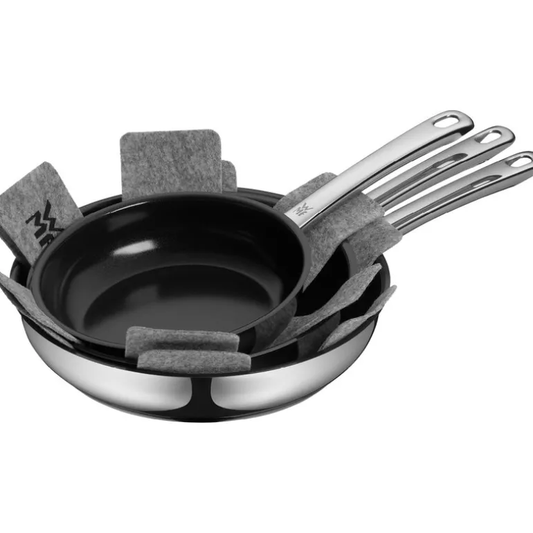 Gryte-/stekpannebeskyttelse 2 stk