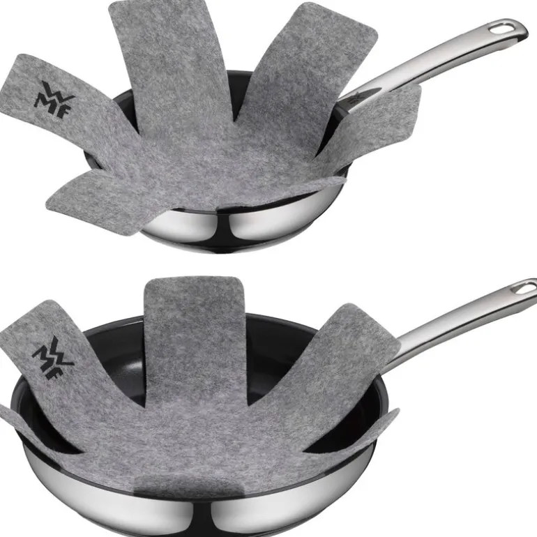 Gryte-/stekpannebeskyttelse 2 stk