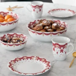 Guirlande tallerken 20 cm