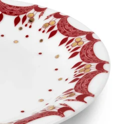 Guirlande tallerken 20 cm