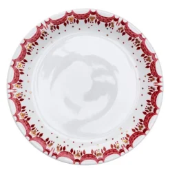 Guirlande tallerken 28 cm