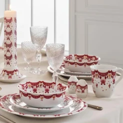 Guirlande tallerken 28 cm