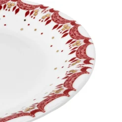 Guirlande tallerken 28 cm