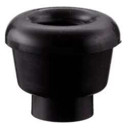 Gummipakn til Pebo svart