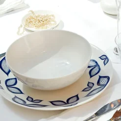 24h dyp tallerken 16 cm hvit