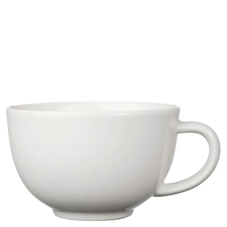 24h kaffe-/tekopp 26 cl hvit