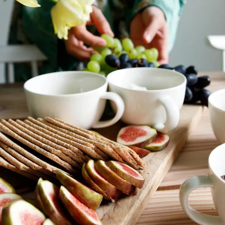 24h kaffe-/tekopp 26 cl hvit