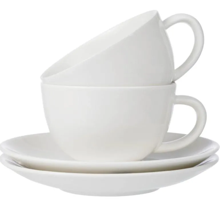 24h skål 17 cm til kopp 26 cl hvit