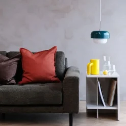 Haipot pendel 15 cm mørkegrønn