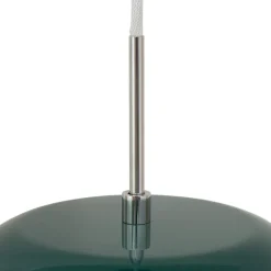 Haipot pendel 15 cm mørkegrønn