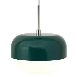 Haipot pendel 15 cm mørkegrønn