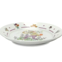 Hakkebakkeskogen tallerken