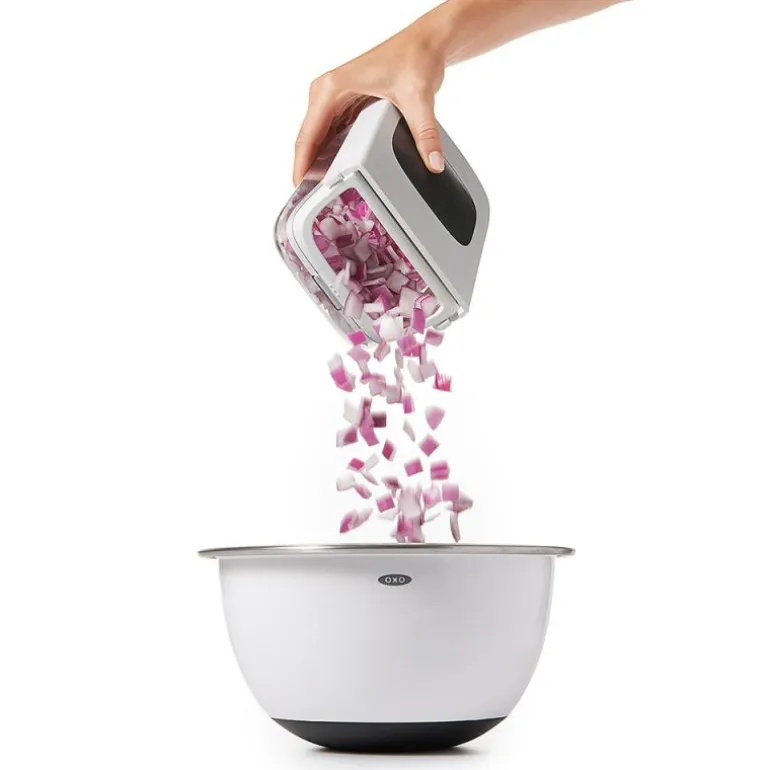 Hakker til frukt og grønt