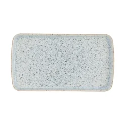 Halo Speckle rektangulært fat 14,5x26 cm