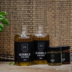 Halvor Bakke extra virgin olivenolje 500 ml