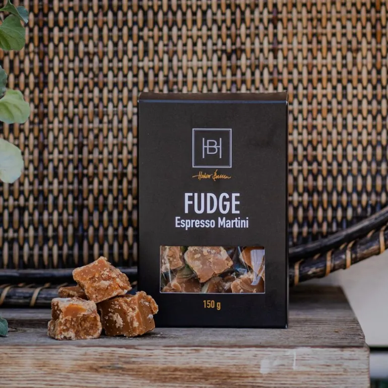 Halvor Bakke fudge 150 g