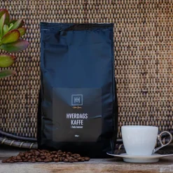 Halvor Bakke kaffebønner 500 g