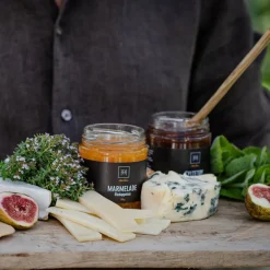 Halvor Bakke marmelade blodappelsin 215 g