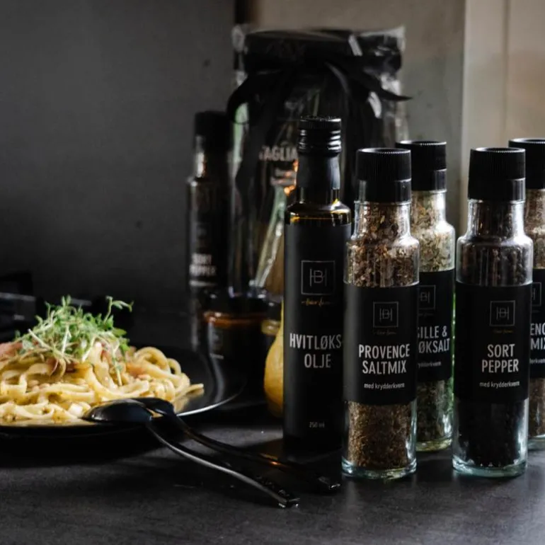 Halvor Bakke pasta tagliatelle 250 g