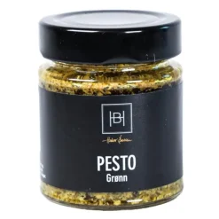 Halvor Bakke pesto grønn 120 g