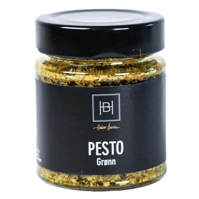 Halvor Bakke pesto grønn 120 g