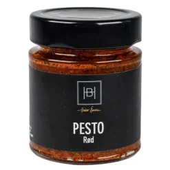 Halvor Bakke pesto rød 120 g