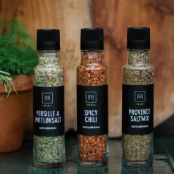 Halvor Bakke salt persille og hvitløk 180 g