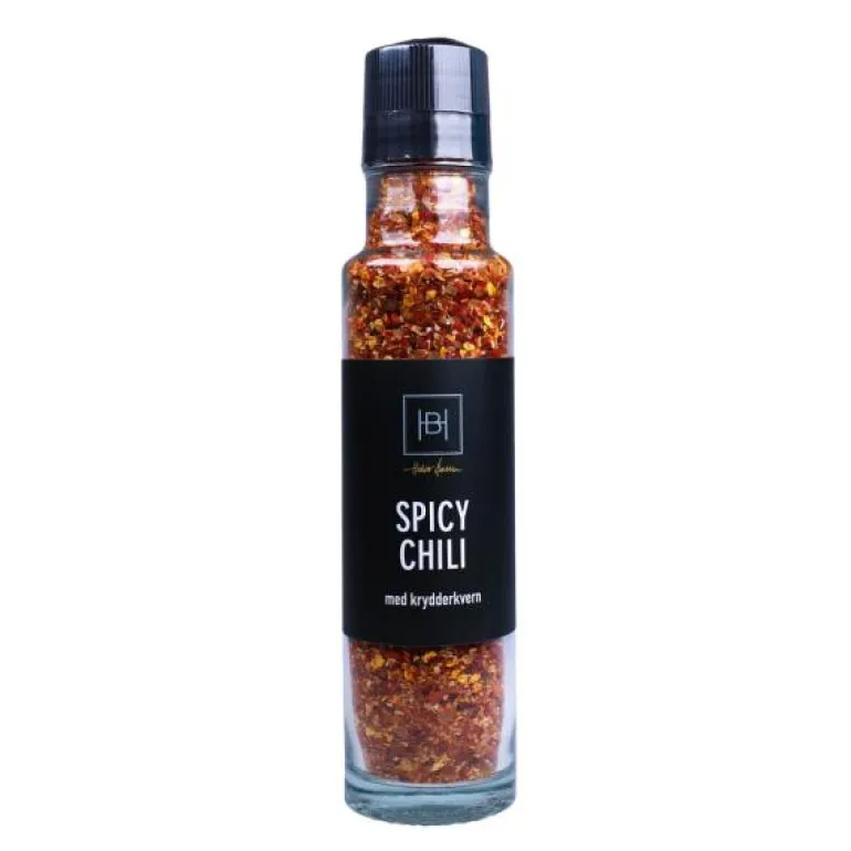 Halvor Bakke spicy chilli 180 g